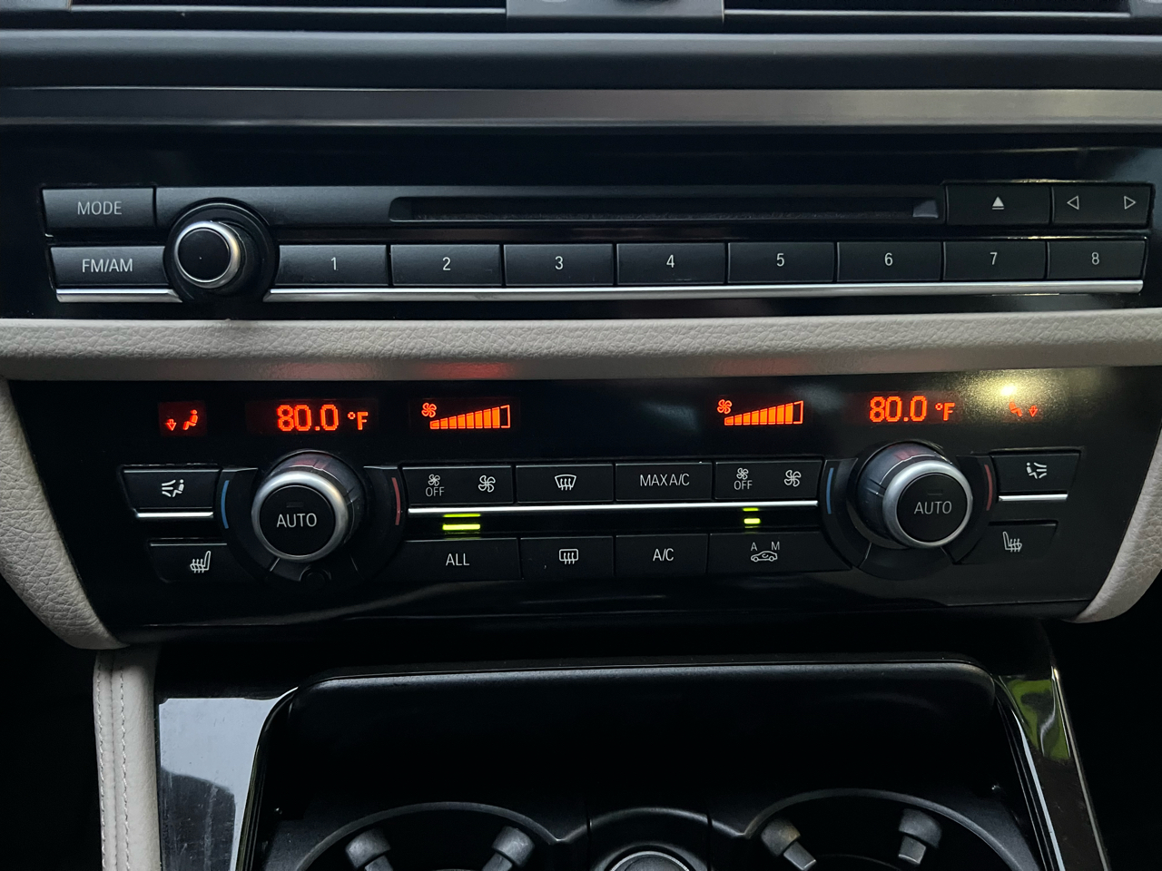 BMW 5 Series 4dr Sdn 535i xDrive AWD 2013