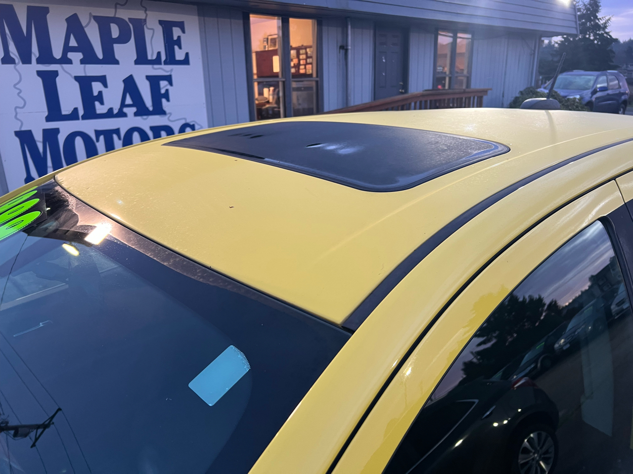 Chevrolet Sonic 5dr HB Auto LT 2015