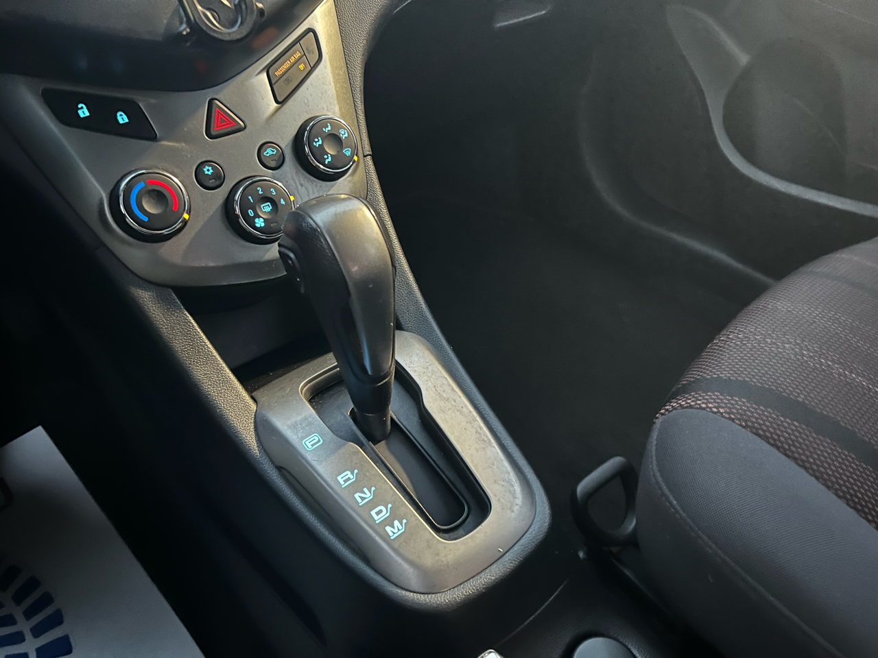 Chevrolet Sonic 5dr HB Auto LT 2015