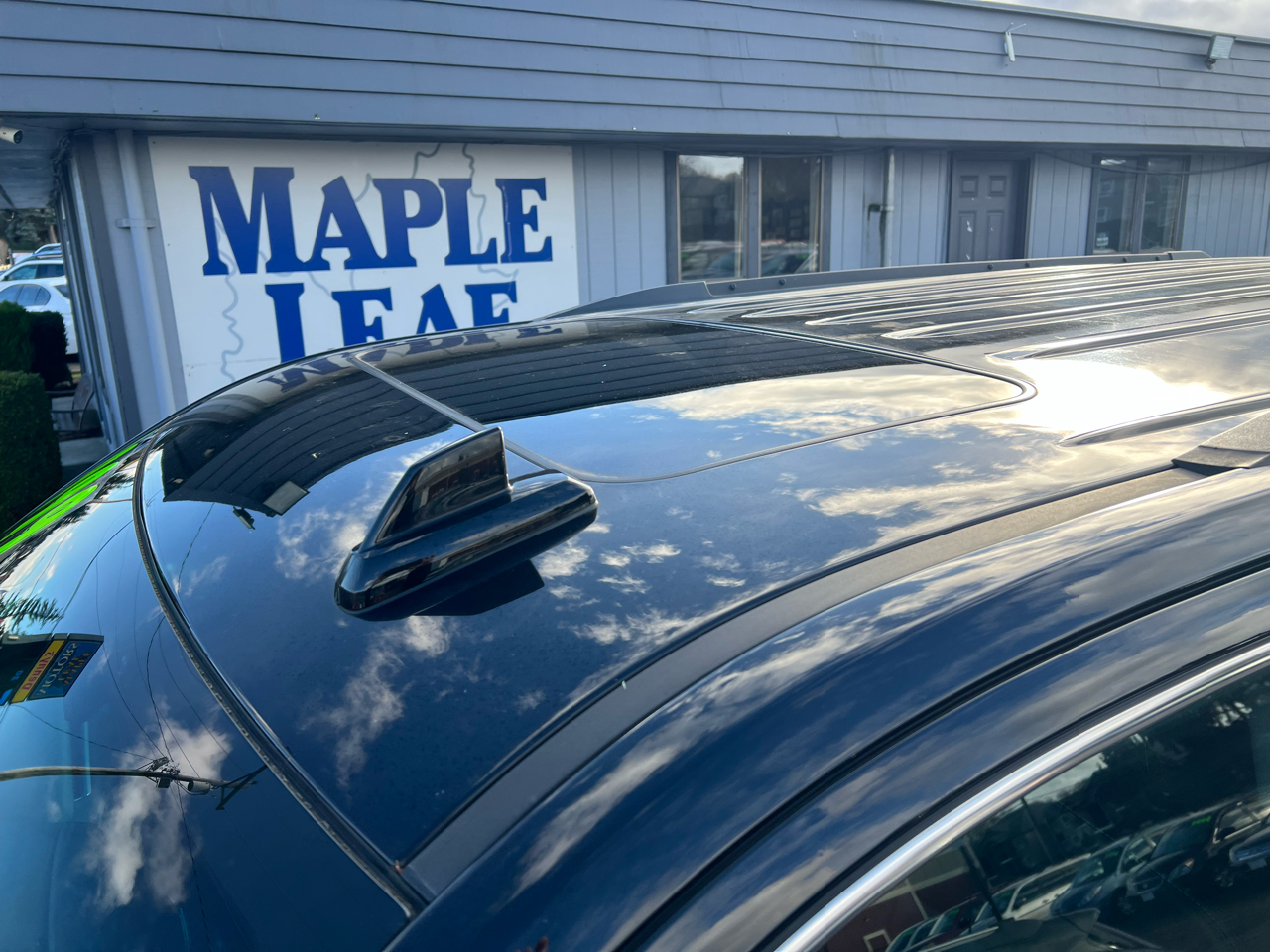 Chevrolet Tahoe 4WD 4dr LT 2018