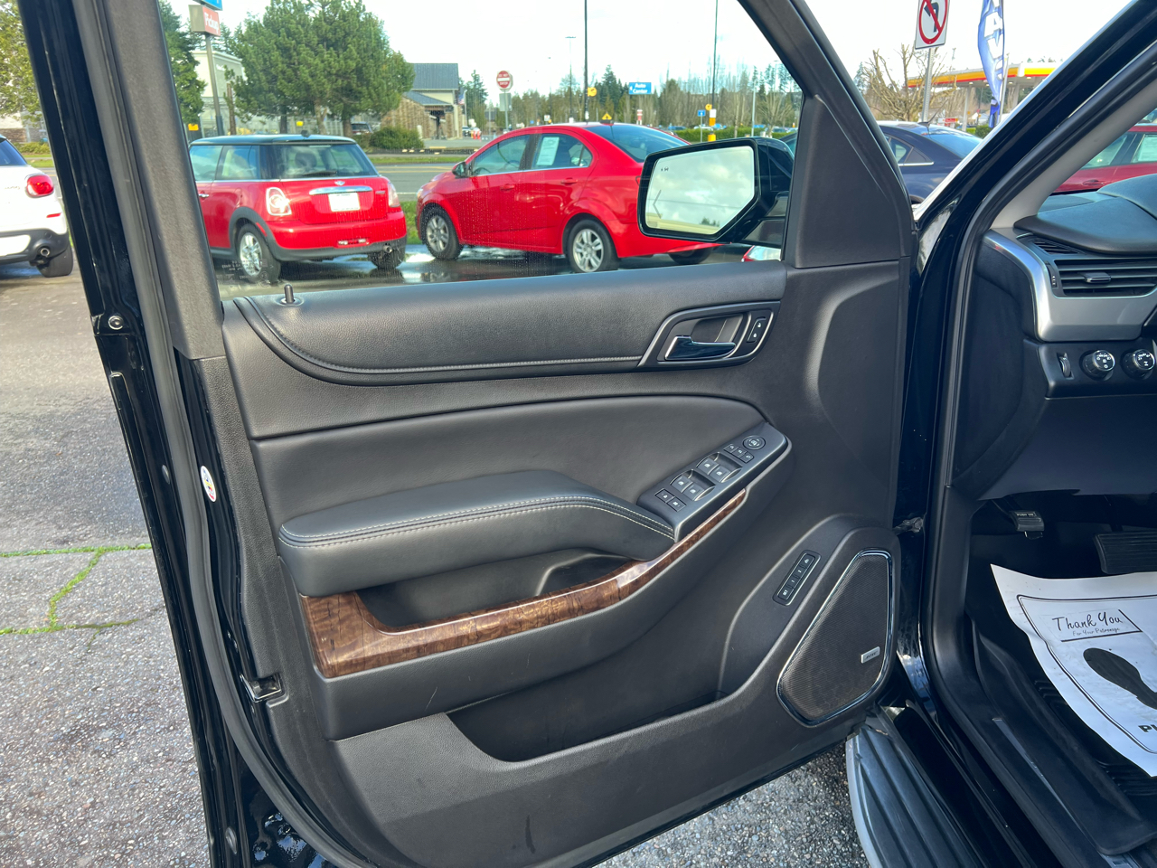 Chevrolet Tahoe 4WD 4dr LT 2018