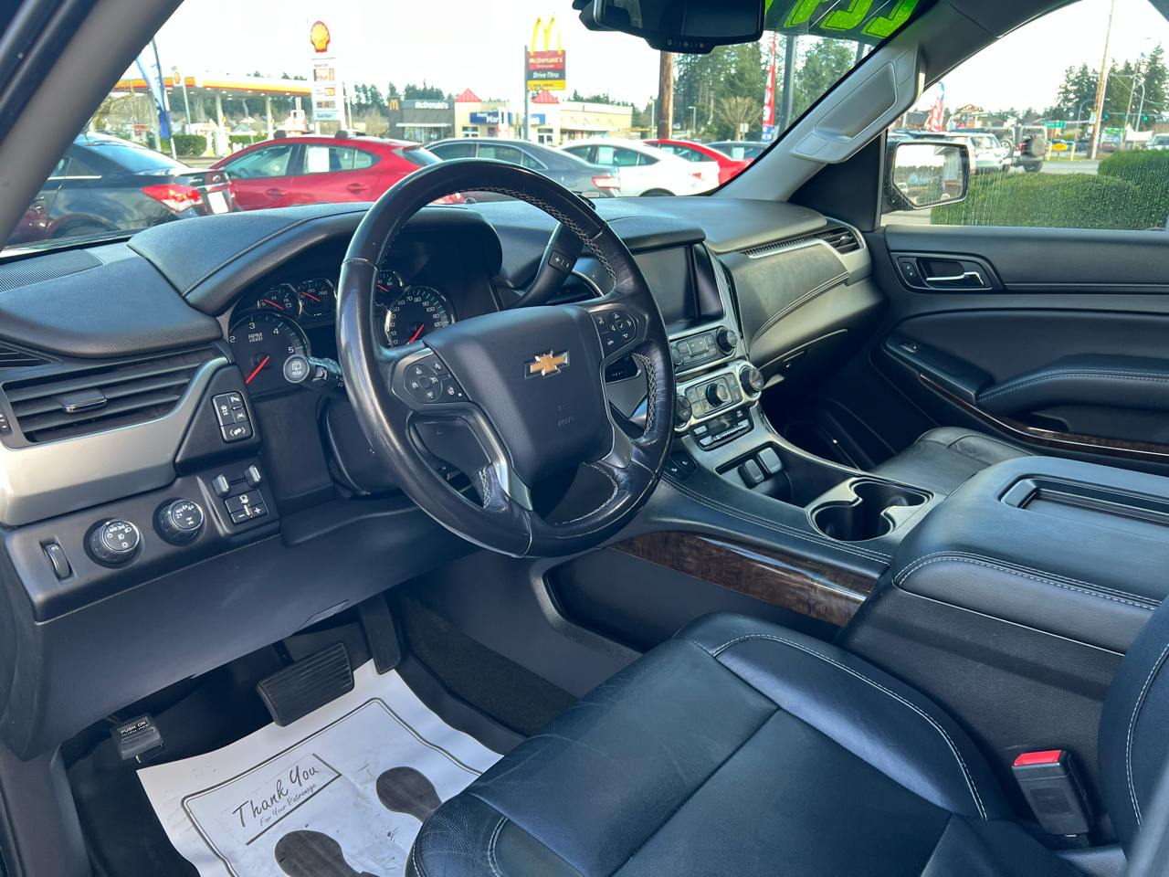 Chevrolet Tahoe 4WD 4dr LT 2018