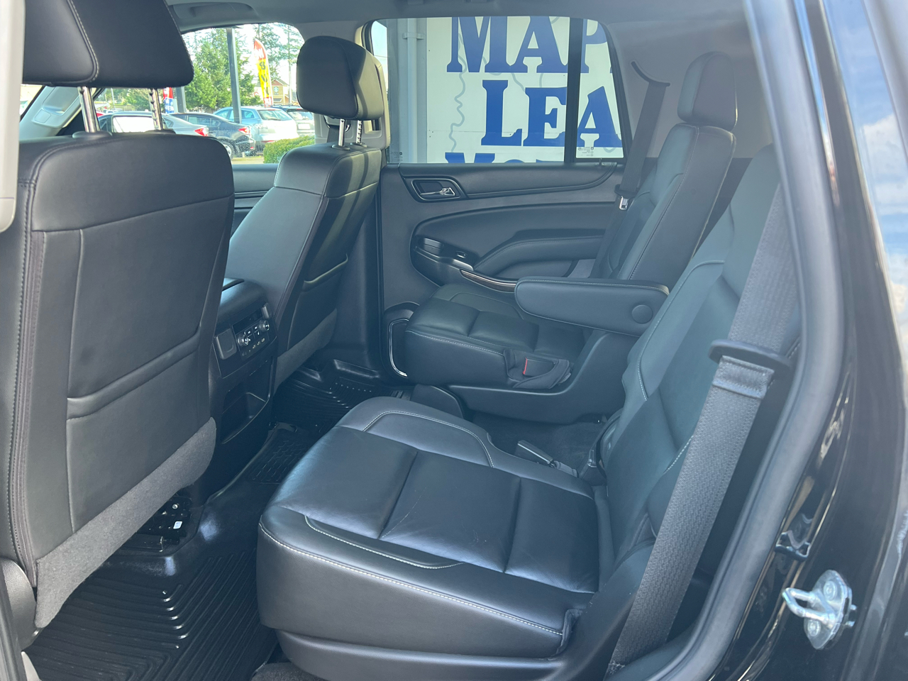 Chevrolet Tahoe 4WD 4dr LT 2018