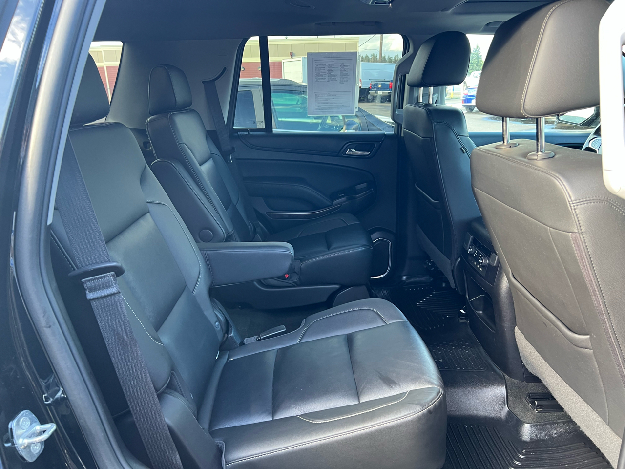 Chevrolet Tahoe 4WD 4dr LT 2018