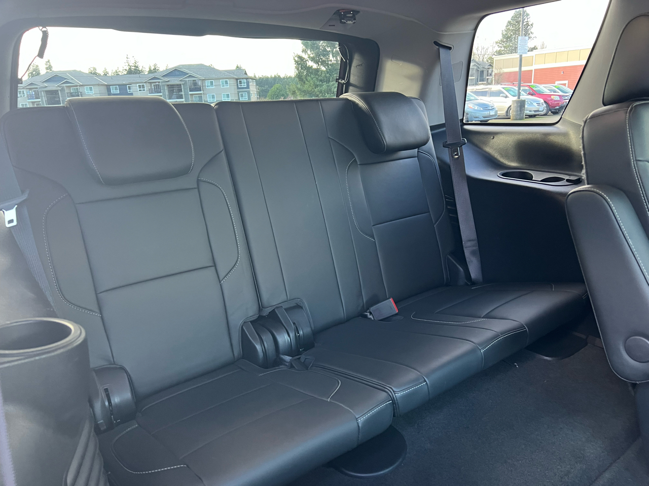 Chevrolet Tahoe 4WD 4dr LT 2018