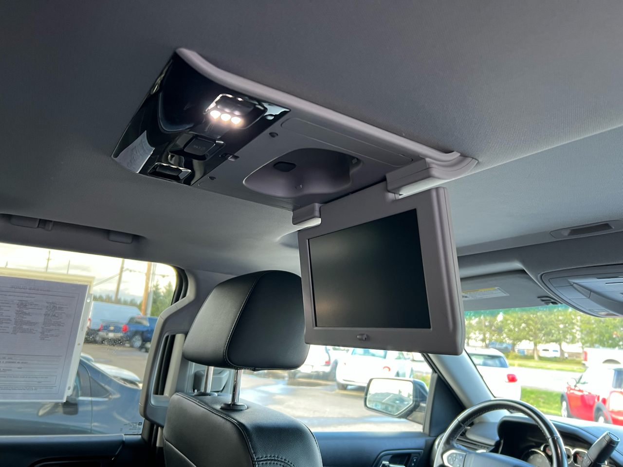 Chevrolet Tahoe 4WD 4dr LT 2018