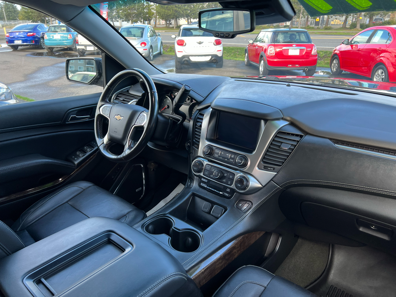 Chevrolet Tahoe 4WD 4dr LT 2018