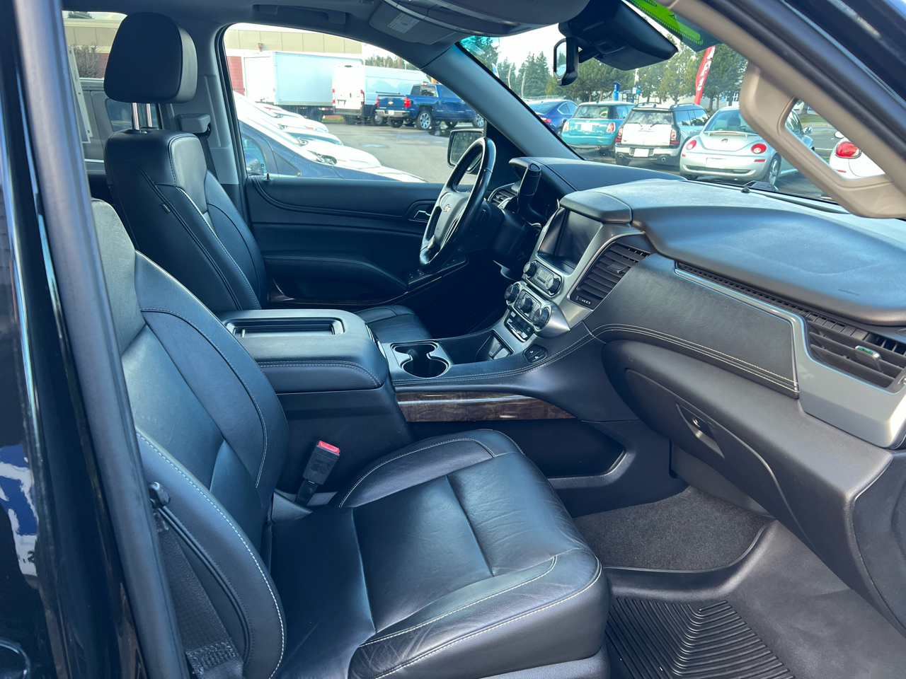 Chevrolet Tahoe 4WD 4dr LT 2018