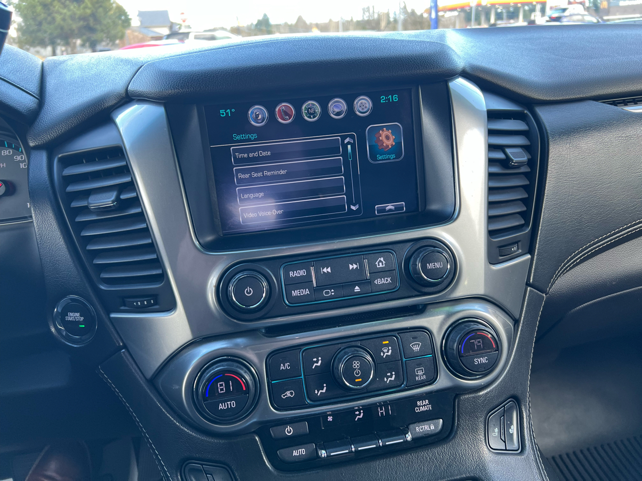 Chevrolet Tahoe 4WD 4dr LT 2018