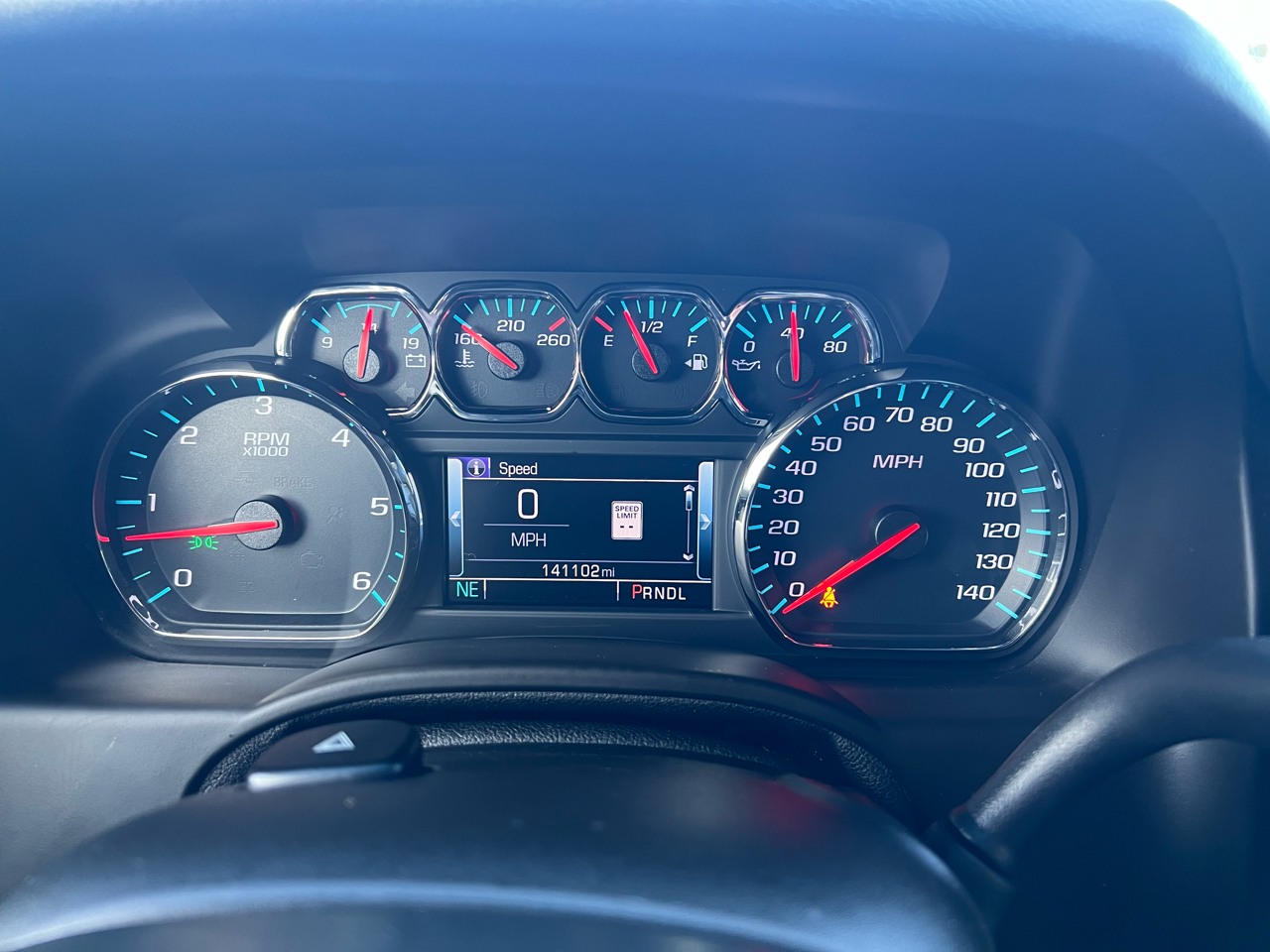 Chevrolet Tahoe 4WD 4dr LT 2018