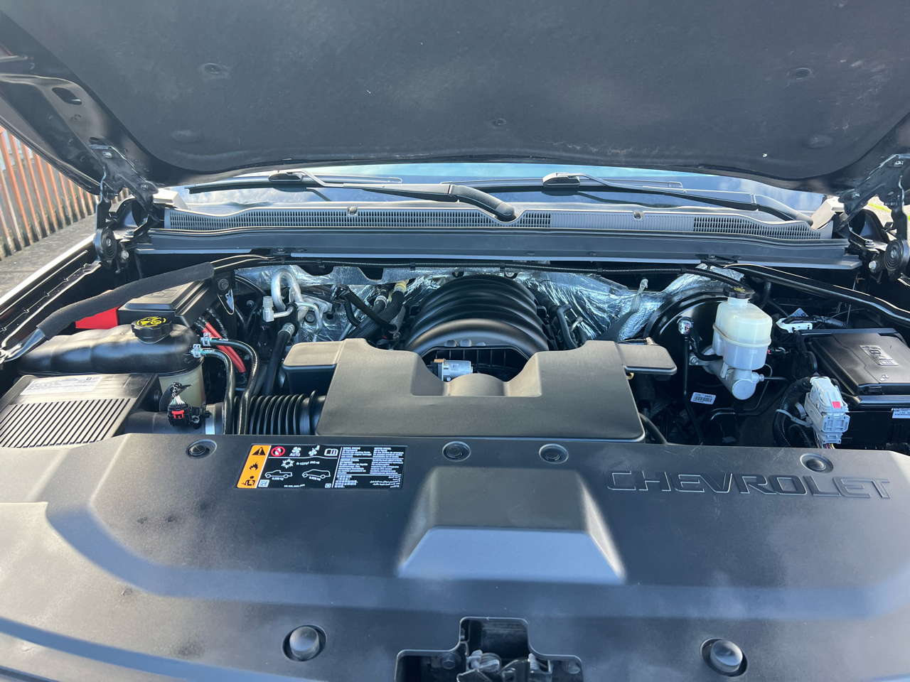 Chevrolet Tahoe 4WD 4dr LT 2018