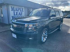 2018 Chevrolet Tahoe 