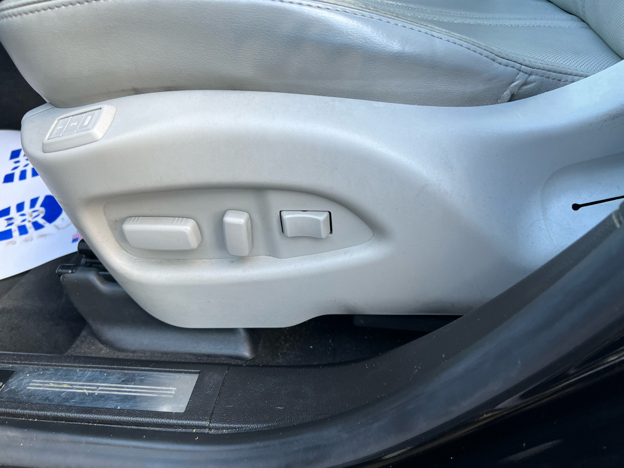 Cadillac SRX FWD 4dr Luxury Collection 2016