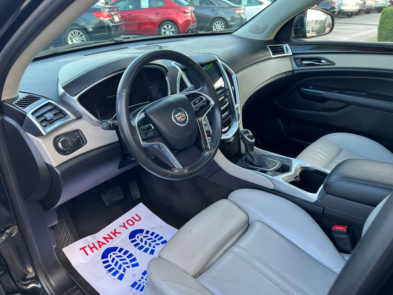 Cadillac SRX FWD 4dr Luxury Collection 2016