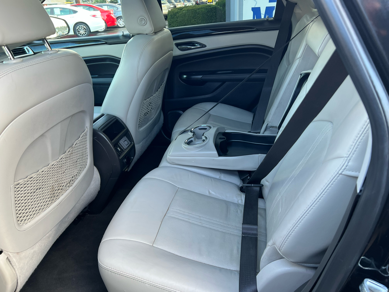 Cadillac SRX FWD 4dr Luxury Collection 2016