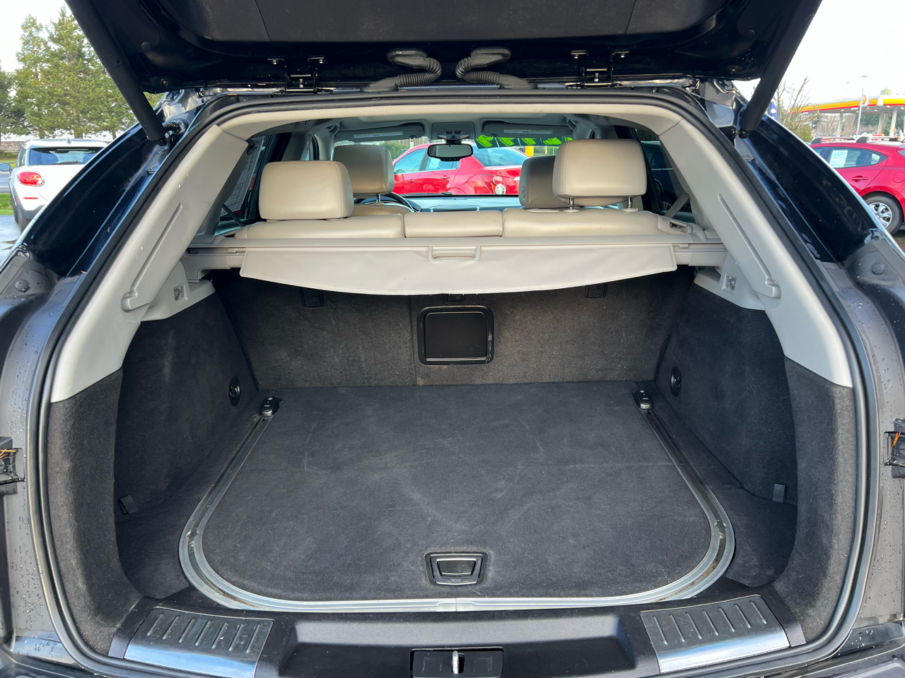 Cadillac SRX FWD 4dr Luxury Collection 2016