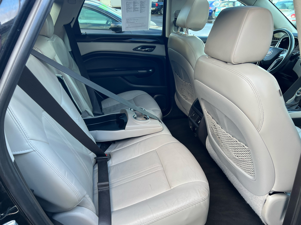 Cadillac SRX FWD 4dr Luxury Collection 2016