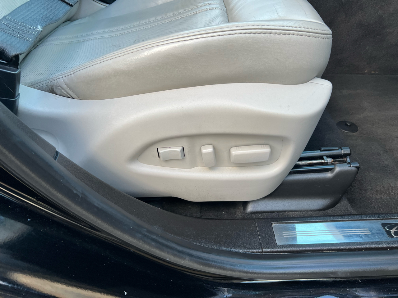 Cadillac SRX FWD 4dr Luxury Collection 2016