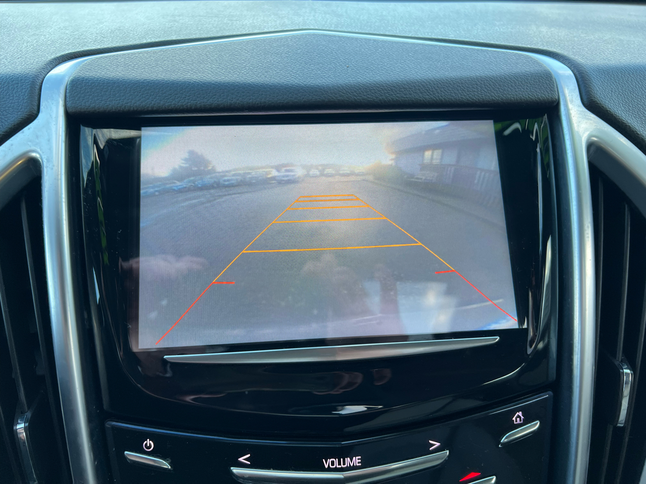 Cadillac SRX FWD 4dr Luxury Collection 2016