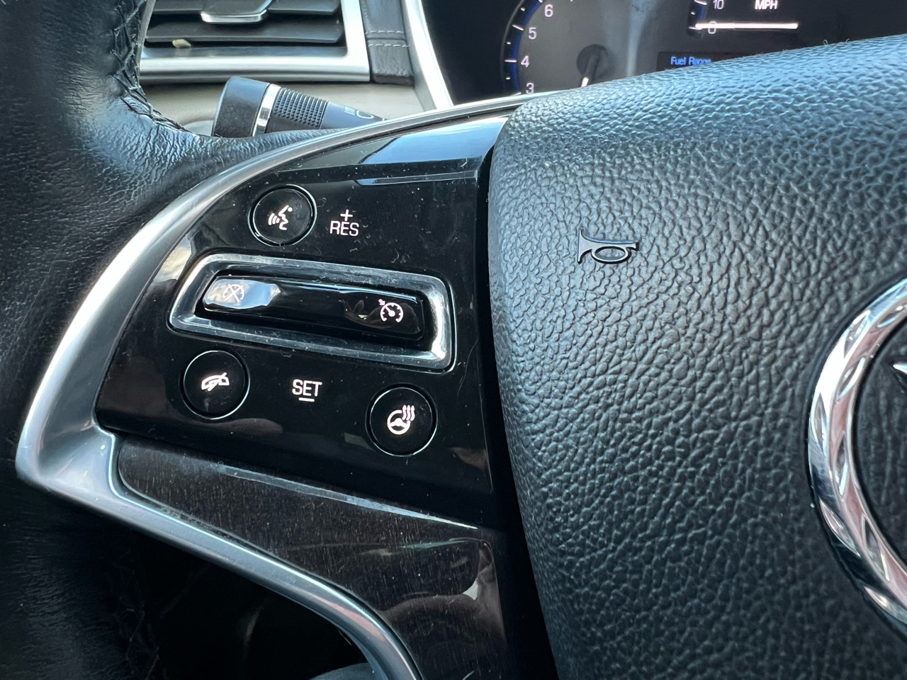 Cadillac SRX FWD 4dr Luxury Collection 2016