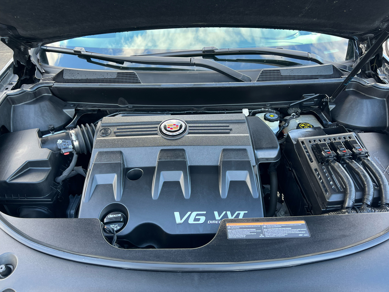 Cadillac SRX FWD 4dr Luxury Collection 2016