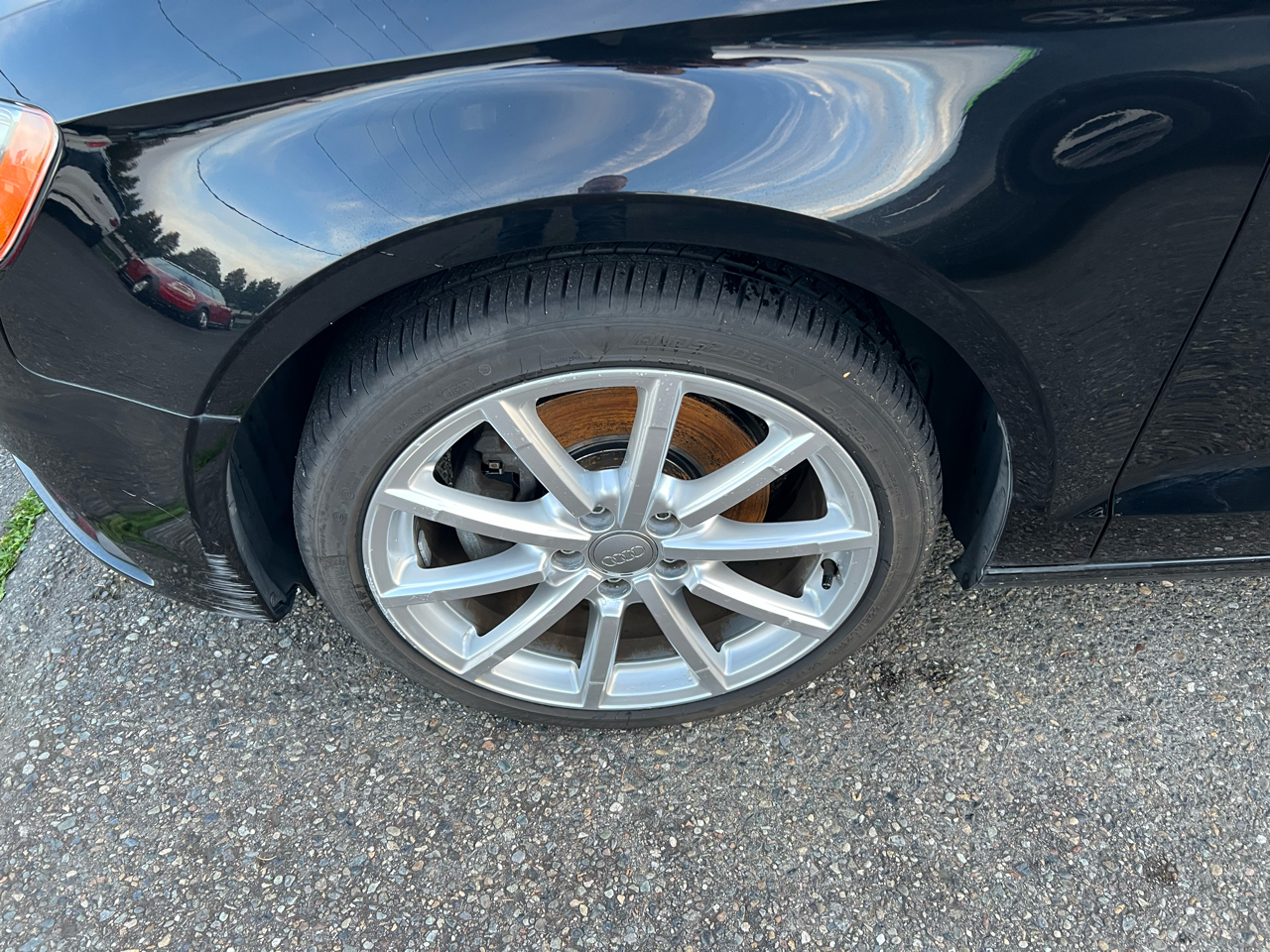 Audi A3/S3 4dr Sdn quattro 2.0T Premium 2015