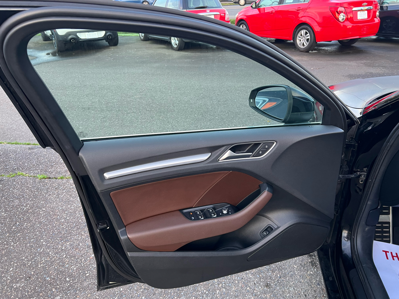 Audi A3/S3 4dr Sdn quattro 2.0T Premium 2015