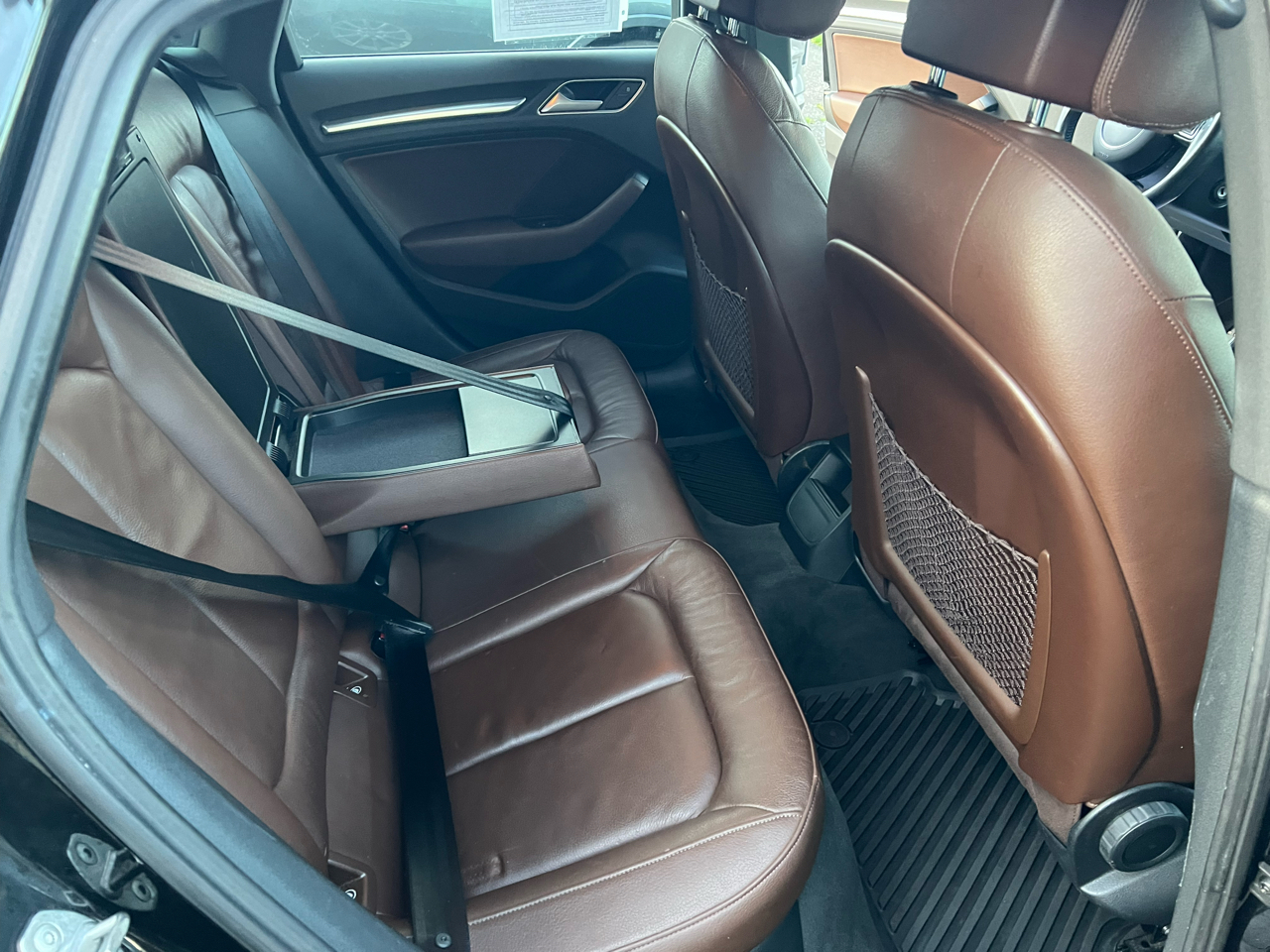 Audi A3/S3 4dr Sdn quattro 2.0T Premium 2015