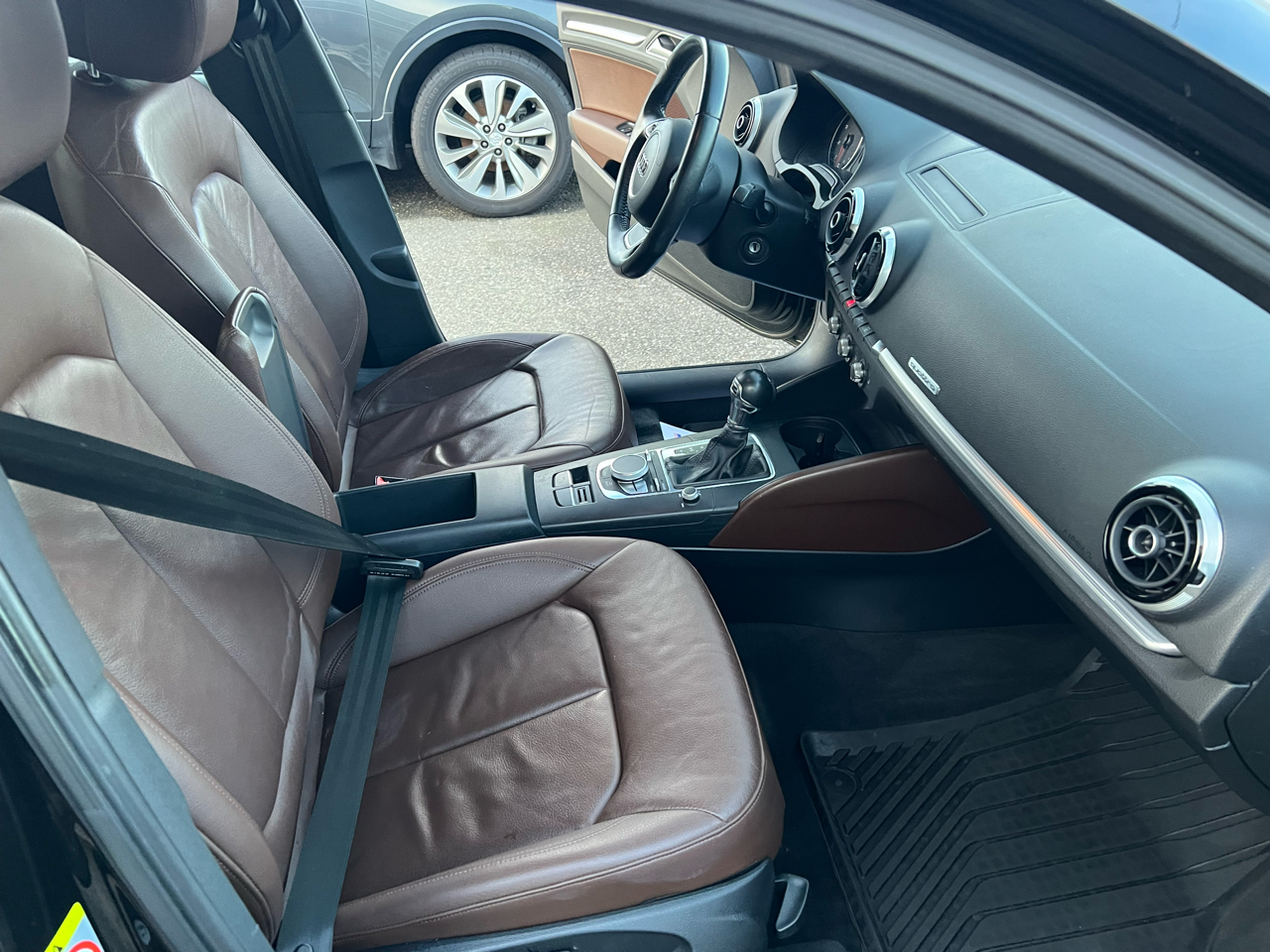 Audi A3/S3 4dr Sdn quattro 2.0T Premium 2015