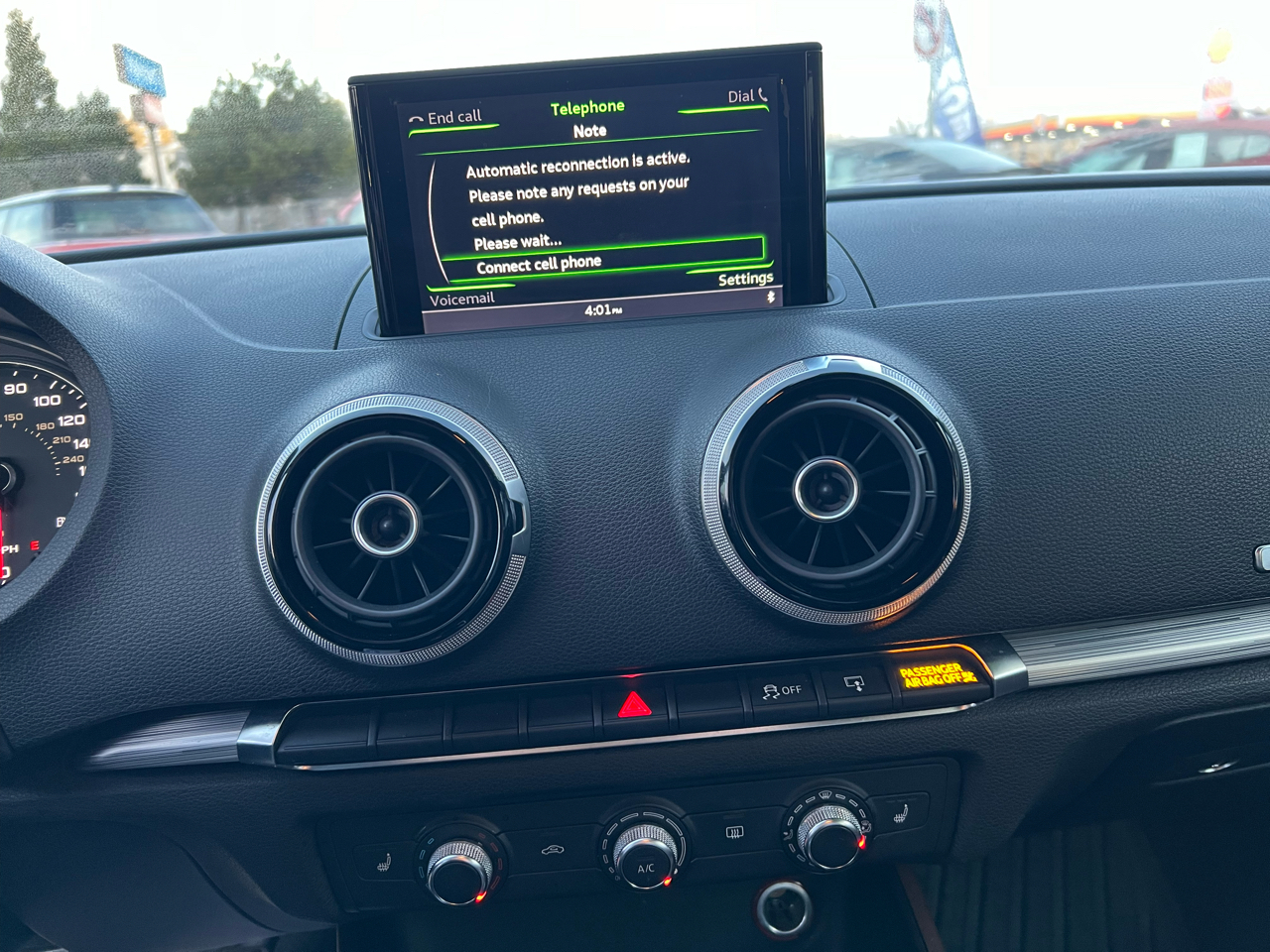 Audi A3/S3 4dr Sdn quattro 2.0T Premium 2015