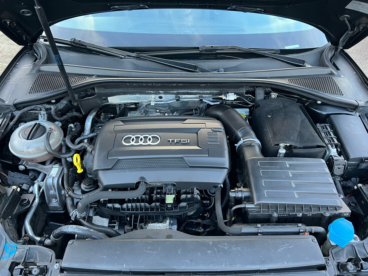 Audi A3/S3 4dr Sdn quattro 2.0T Premium 2015