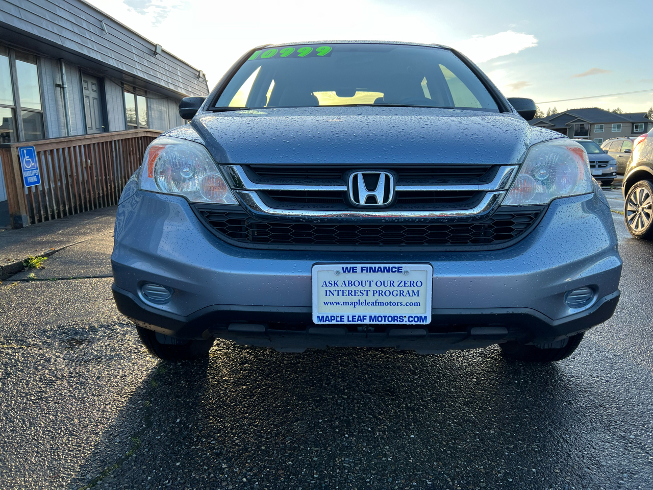 Honda CR-V 4WD 5dr SE 2011