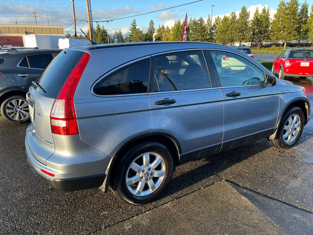 Honda CR-V 4WD 5dr SE 2011