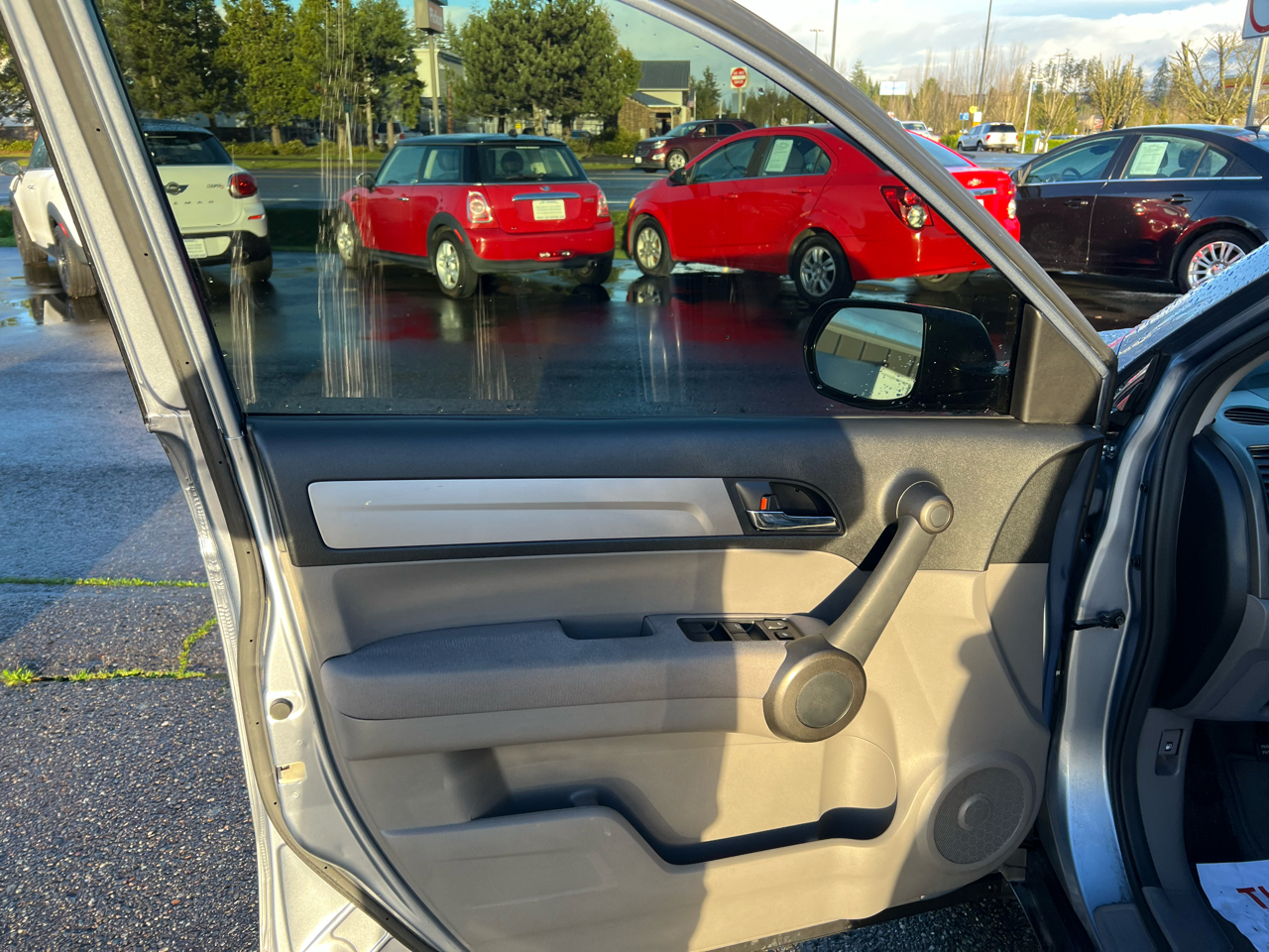 Honda CR-V 4WD 5dr SE 2011