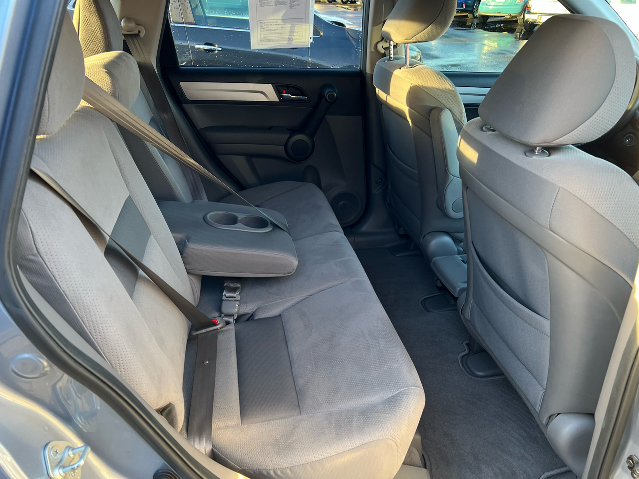 Honda CR-V 4WD 5dr SE 2011