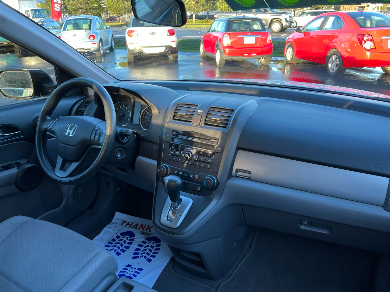 Honda CR-V 4WD 5dr SE 2011