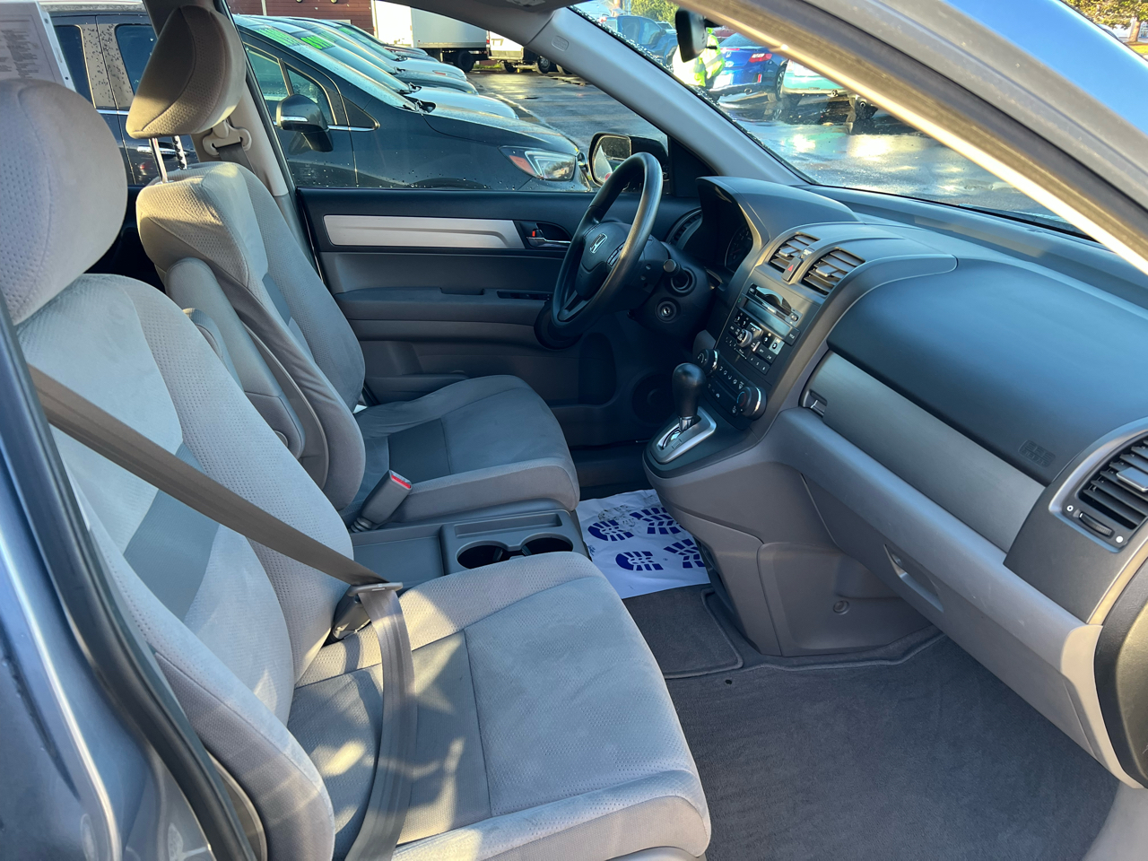 Honda CR-V 4WD 5dr SE 2011