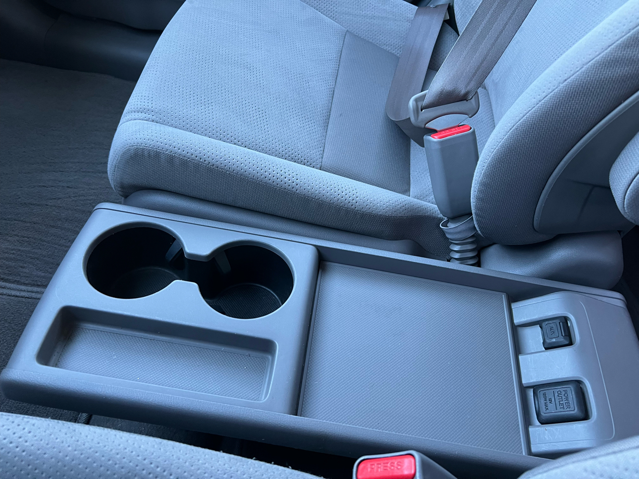 Honda CR-V 4WD 5dr SE 2011