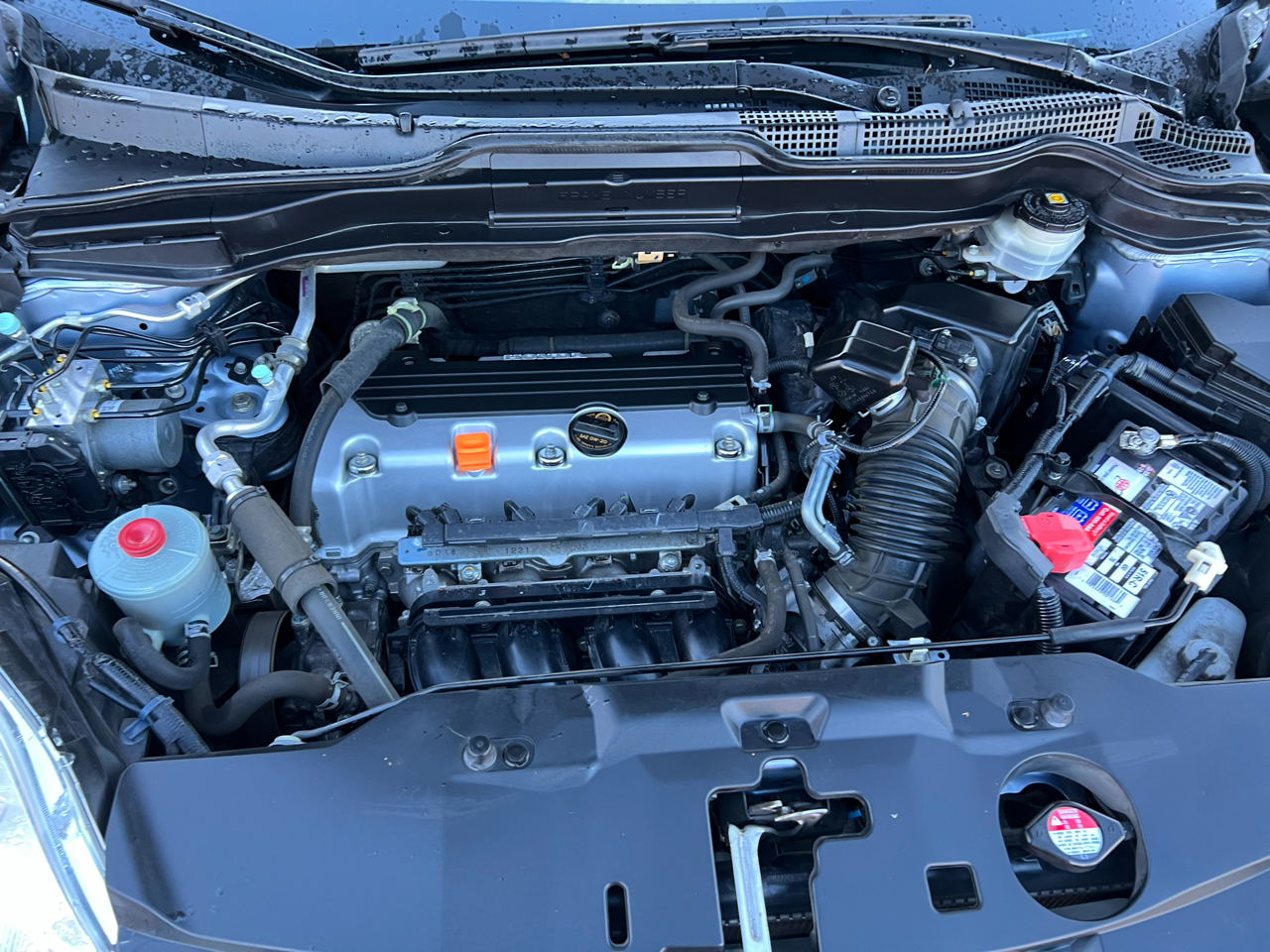 Honda CR-V 4WD 5dr SE 2011