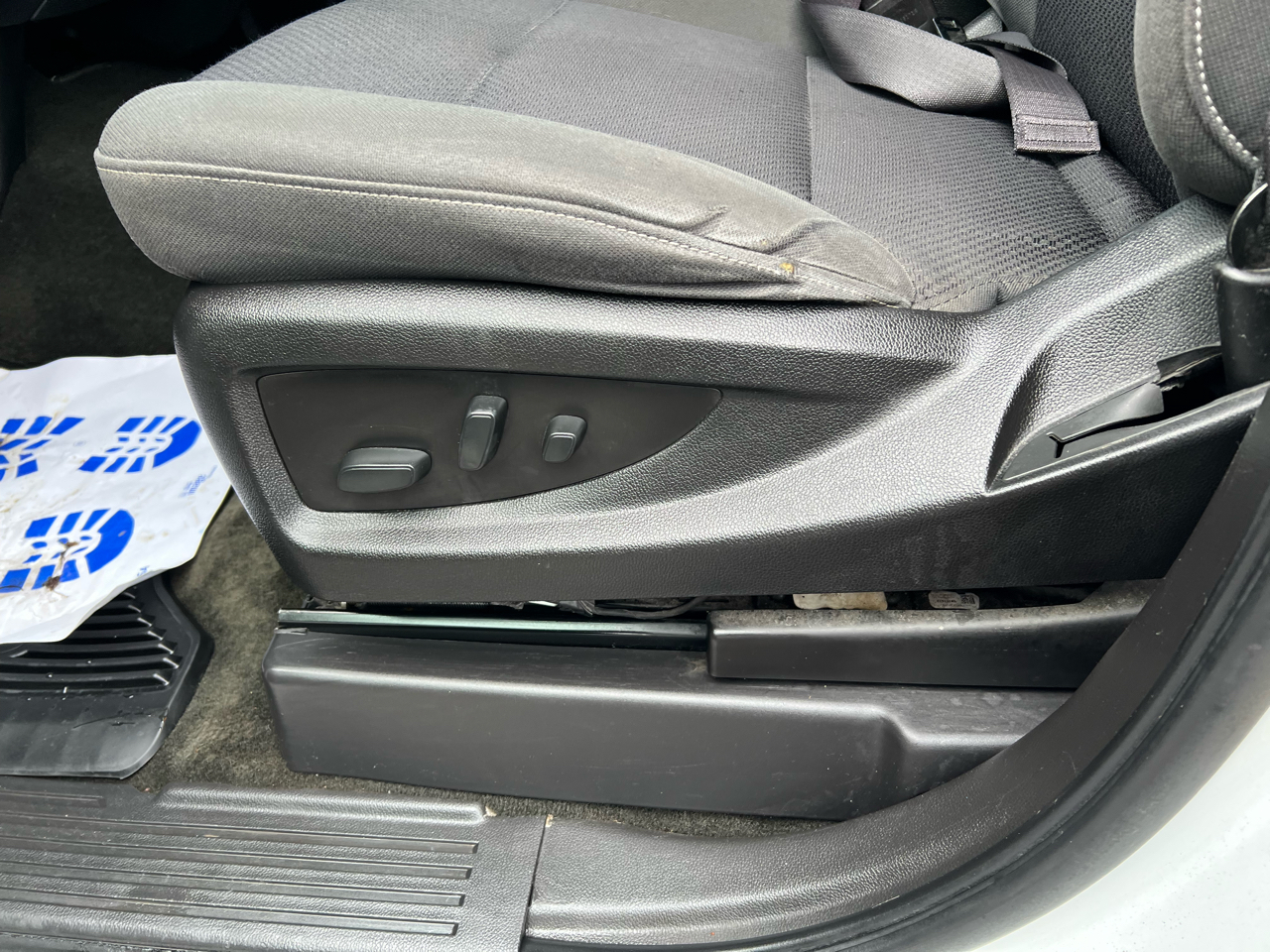 Chevrolet Silverado 1500 4WD Crew Cab 143.5" LT w/1LT 2018