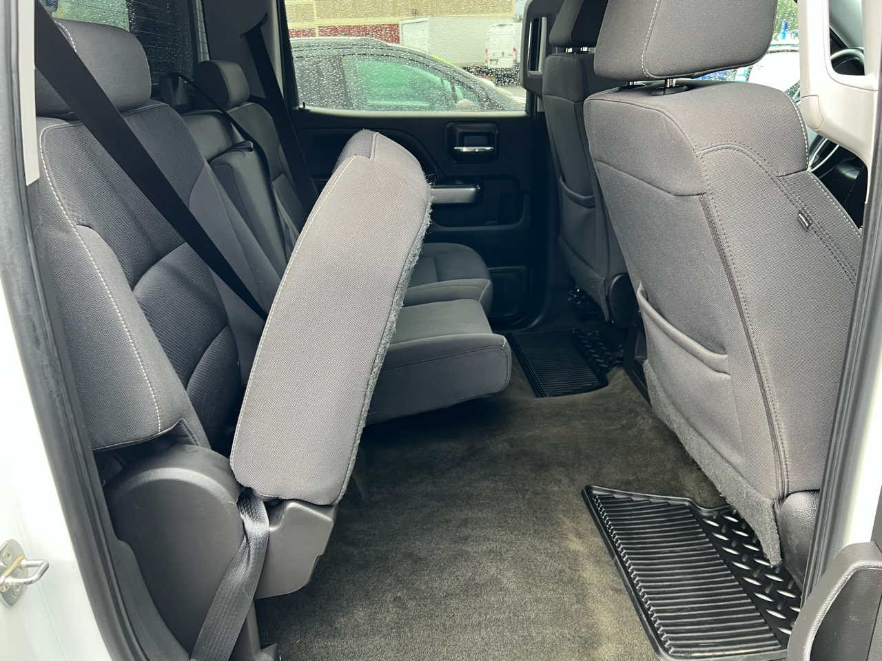 Chevrolet Silverado 1500 4WD Crew Cab 143.5" LT w/1LT 2018