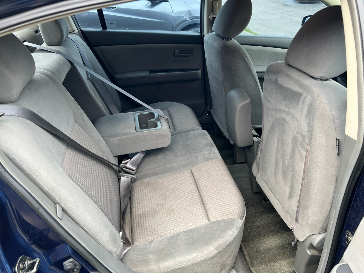 Nissan Sentra 4dr Sdn I4 CVT 2.0 2008