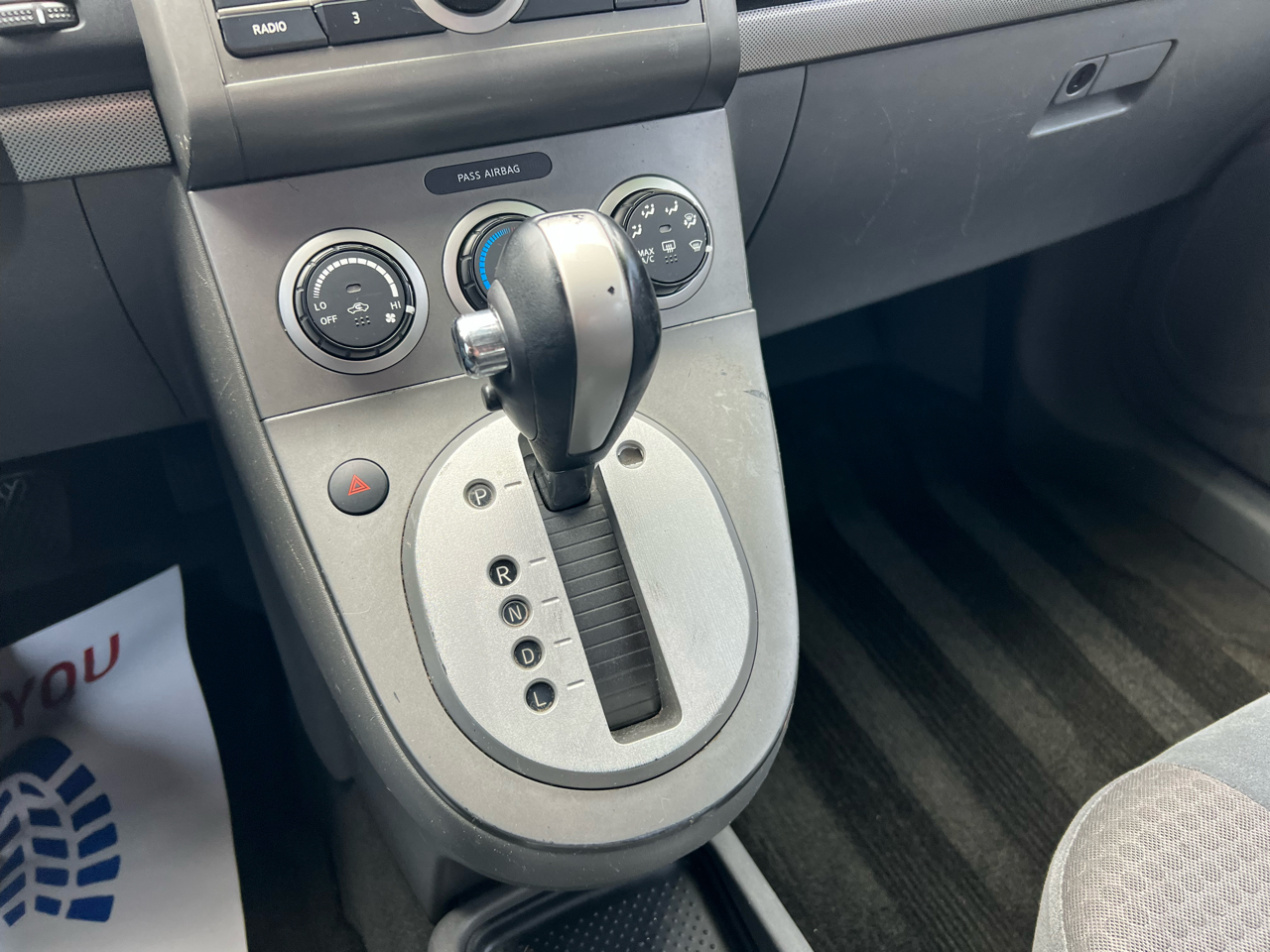 Nissan Sentra 4dr Sdn I4 CVT 2.0 2008