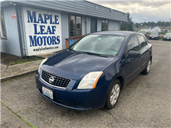 2008 Nissan Sentra 