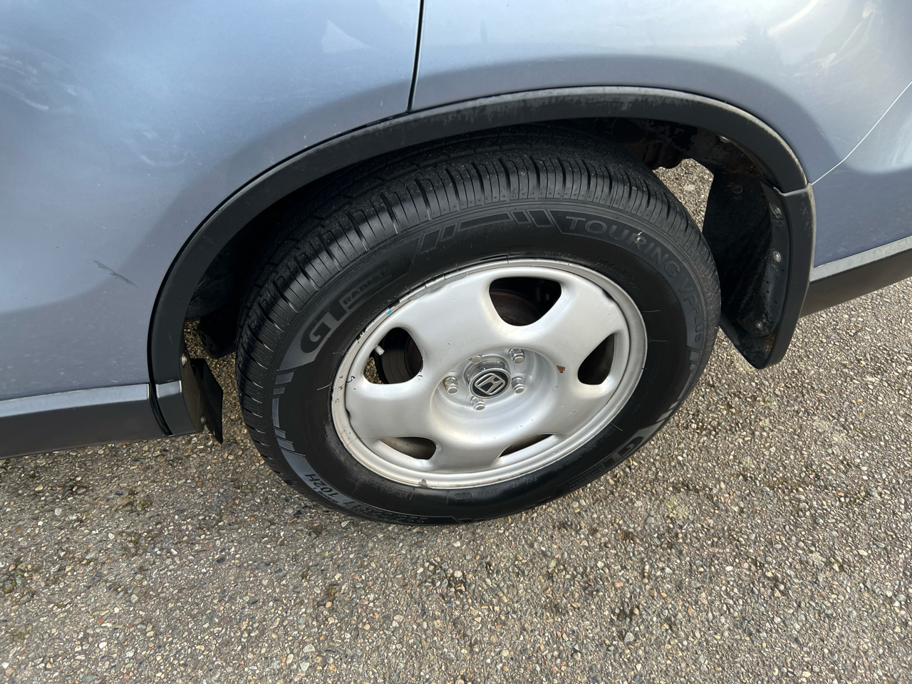 Honda CR-V 4WD 5dr LX 2011