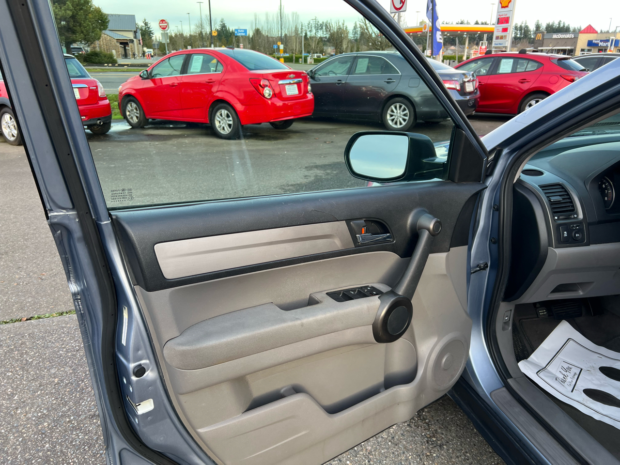 Honda CR-V 4WD 5dr LX 2011