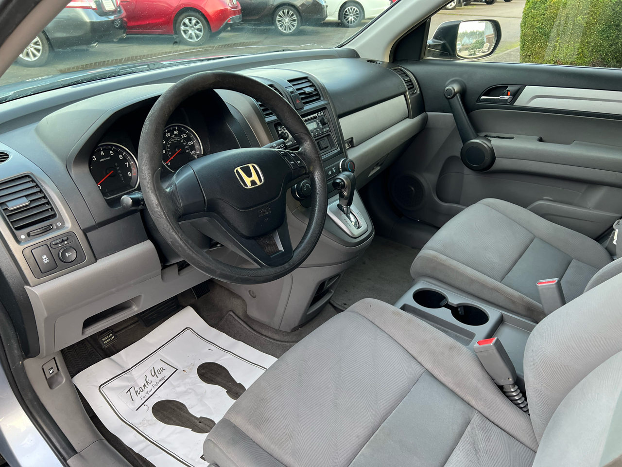 Honda CR-V 4WD 5dr LX 2011