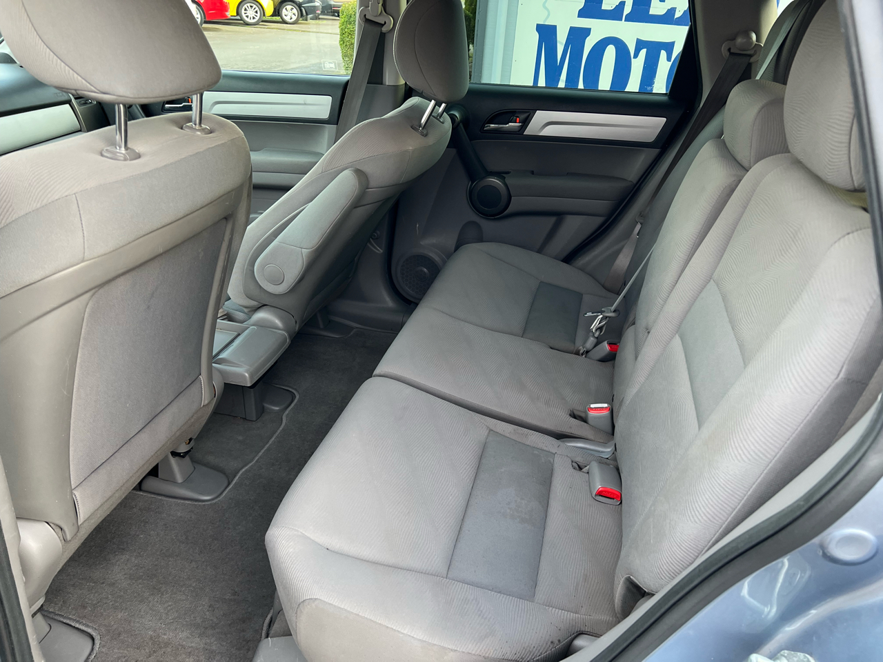 Honda CR-V 4WD 5dr LX 2011