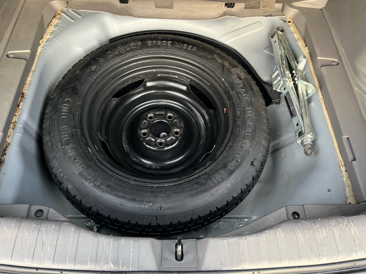 Honda CR-V 4WD 5dr LX 2011