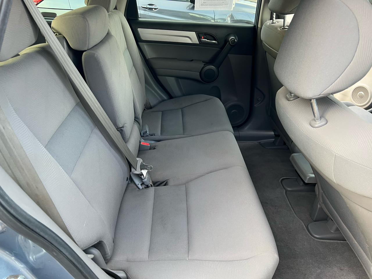 Honda CR-V 4WD 5dr LX 2011